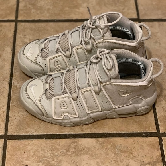 Nike Air more Utempo light bone - Picture 2 of 5